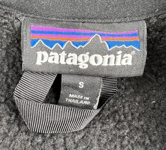 Patagonia  Womens Quarter Zip Better Sweater Grey Small