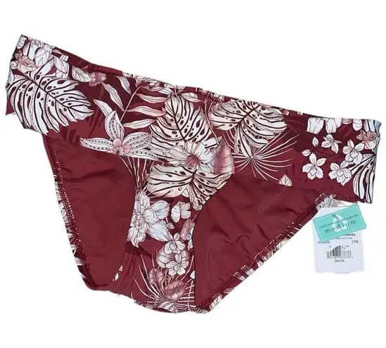 Bare Necessities Hawaiian Hideaway Unforgettable Bottoms size Medium