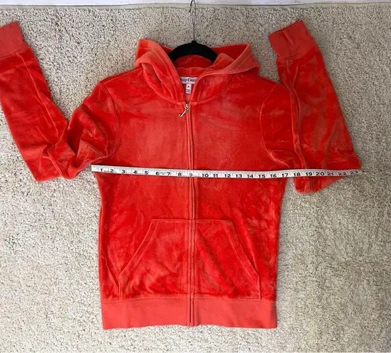 Juicy Couture  zip hoodie