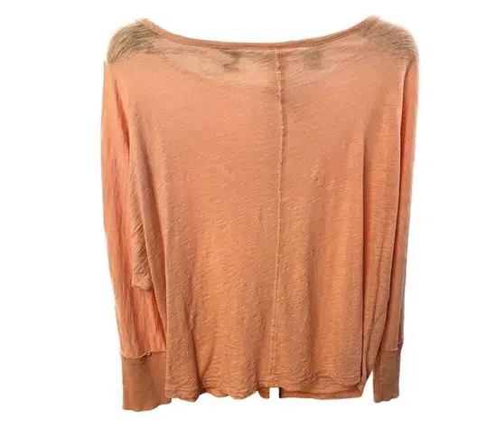 Caslon  Boat Neck Long Sleeve Top Sz XL