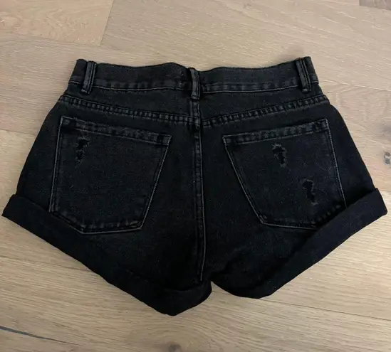 Amuse Society Denim Short