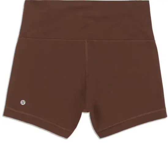 Lululemon Wunder Under High-Rise Short