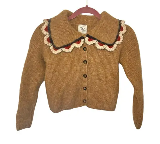 TACH Felipa Cardigan Sweater