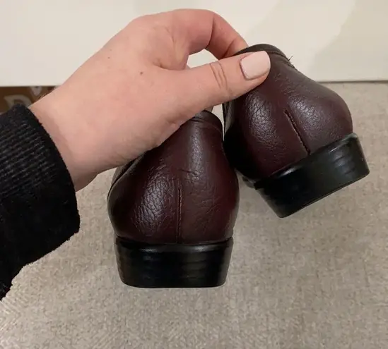 SAS Tripad Simplify leather moccasin loafer sz 11