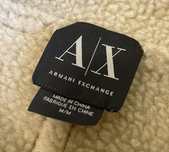 Armani Exchange Pilot Jacket