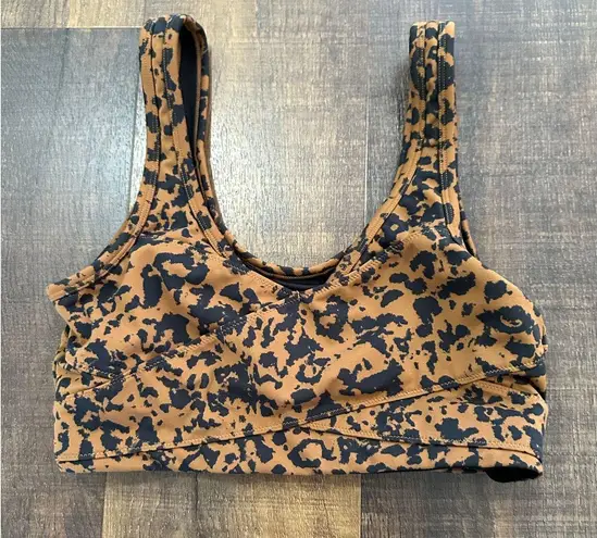 Varley Let's Move Kellam Sports Bra Size Large