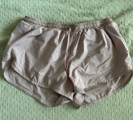 Old Navy Pink Running Athletic Shorts