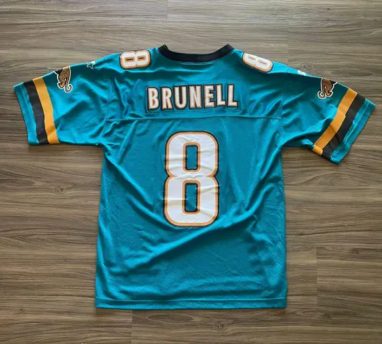 Brunell Jersey Blue Size L