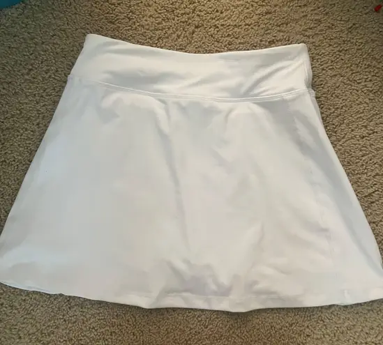 Amazon White Tennis Skirt