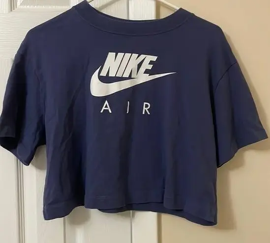 Nike  Air Crop Top