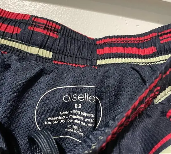 Oiselle OG Distance Running Shorts Size 2