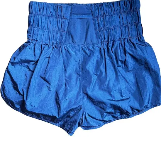 Free People FP Movement The Way Home Shorts Purple Size Medium Deep Sea