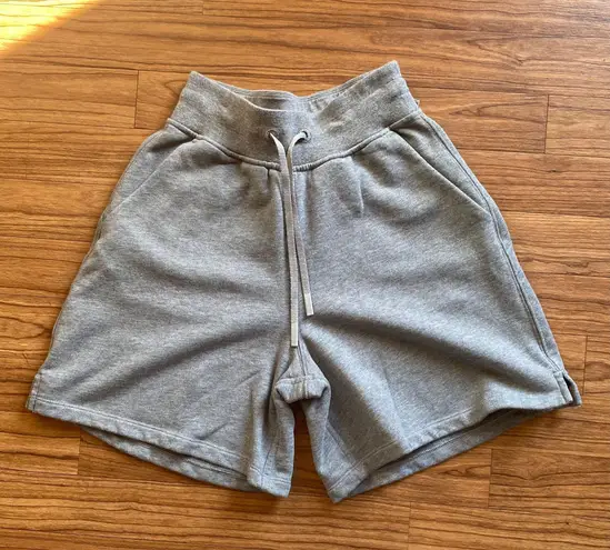 Lululemon All Yours High Rise Short