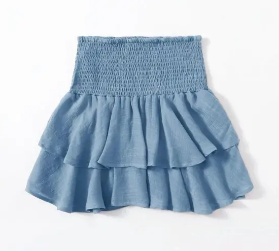 Aerie Tiered Skirt