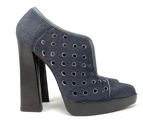 MARNI high heel bootie/shoes, size 38, NWOT