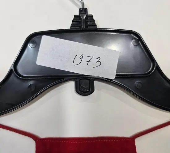 Karina Grimaldi Lucia Embellished Mini Dress in Cherry