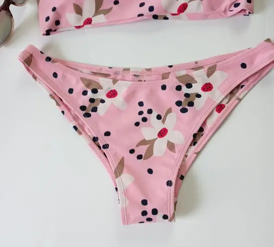 Khongboon Hoku Set Bikini Copacabana Size Large Pink