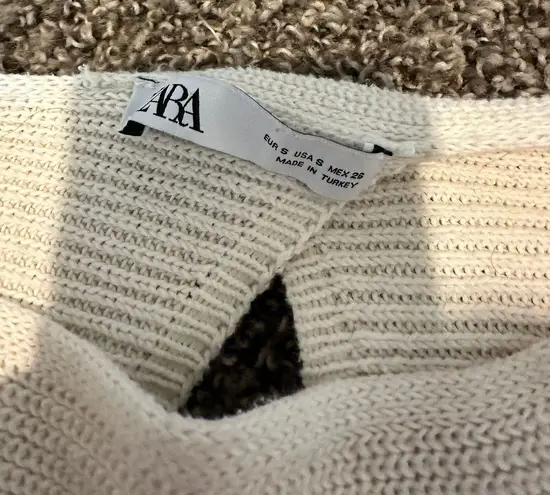 ZARA Sweater