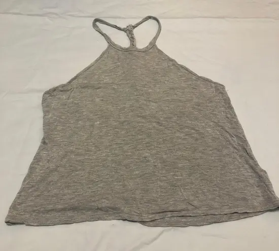 Charlotte Russe Low Back Racer Tank
