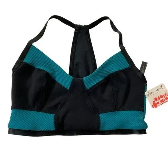 Free People NWT  Movement Ticket To Paradise Bra Racerback Sport Bralette Size XS