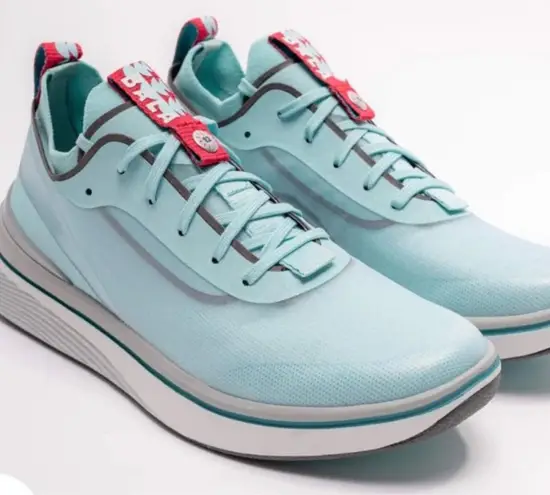 BALA Twelves Daybreak Nursing Profession Unisex Teal Aqua Blue Size 8