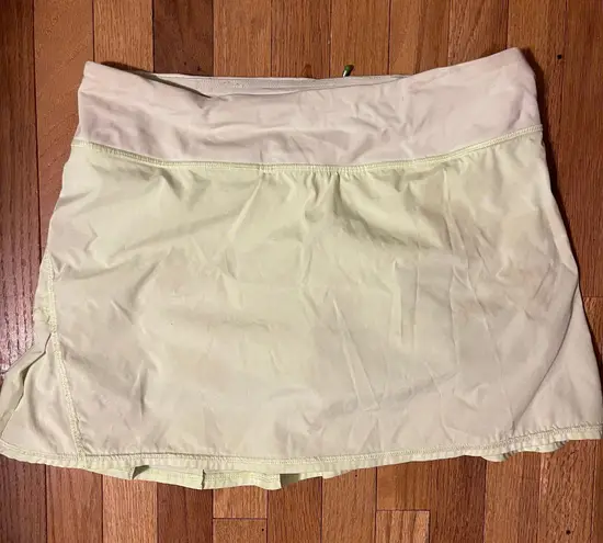 Lululemon Tennis Skirt