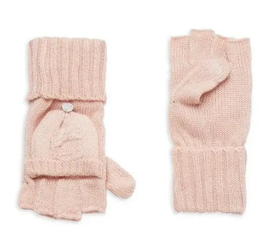 Calvin Klein  Pop Top Fingerless Gloves #17