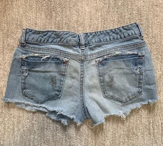 Target Jean Shorts