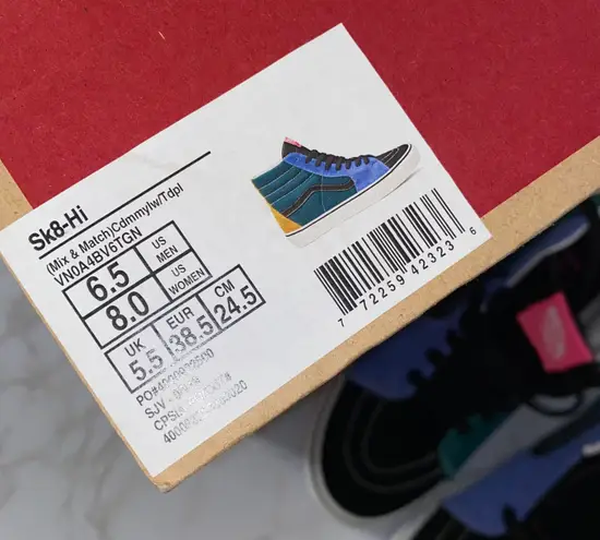 Vans Sk8-hi