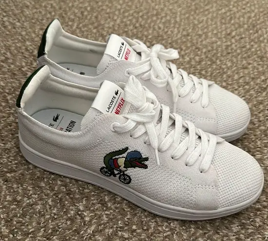 Lacoste Tennis Shoes