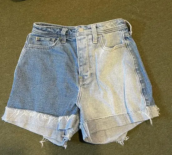 Hollister High-Rise Short-Shorts