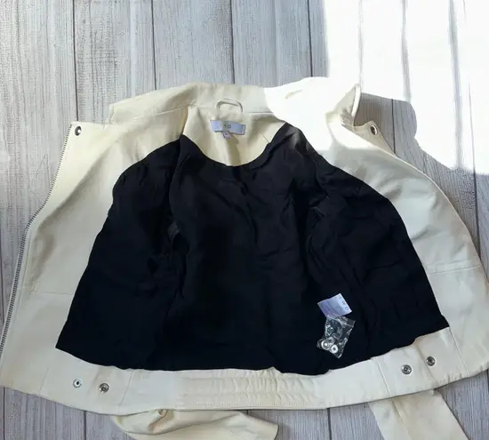 IRO Authentic Lamb Leather Jacket