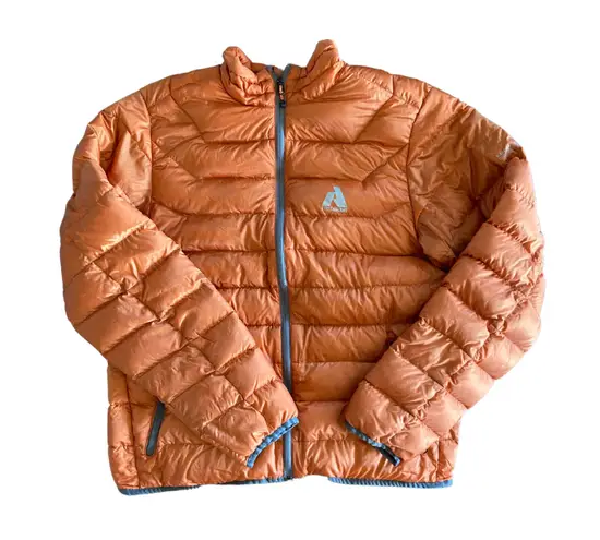 Eddie Bauer First Ascent Whittaker 800 Goose Down puffer jacket 🔥