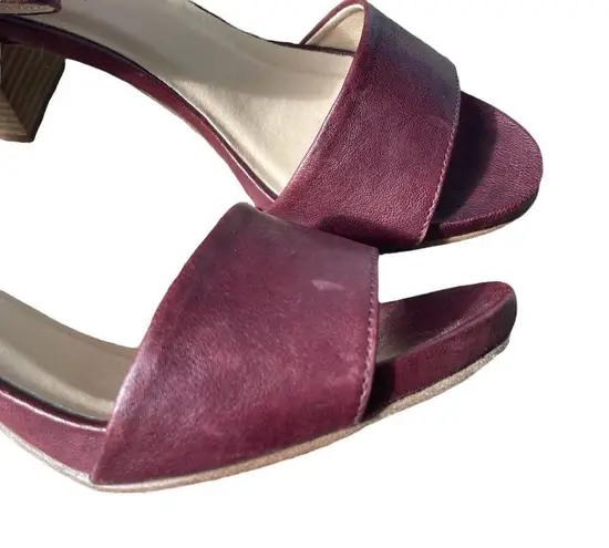 barney's new york Barney’s New York Heel Sandals with ankle strap