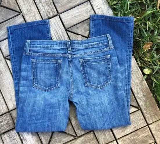 NAEM Jenn Slim Bootleg Jeans Size 28