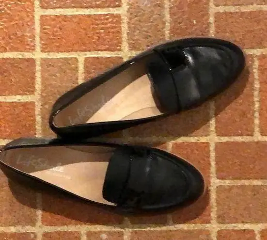 Life Stride  Velocity 2.0 Black Loafers