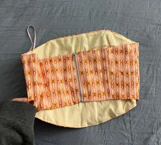 Peppermayo corset top