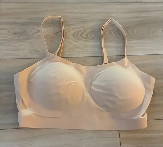 Soma Enbliss Luxe Adjustable Bralette Comfort Seamless Lightly Padded L