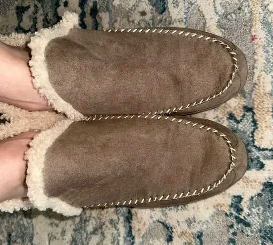 Anne Klein AK  Ozark Moccasins NWOB