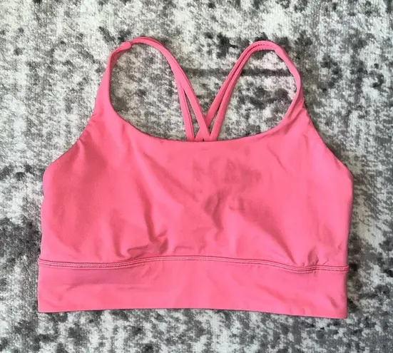 Lululemon  Energy Longline Bra *Medium Support, B–D Cups