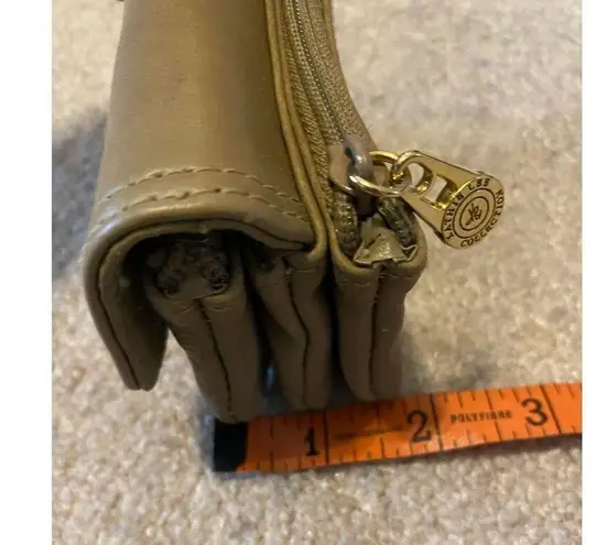 Kathie Lee Collection Tan Wallet Everyday Essentials