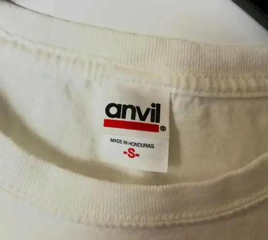 2013 Hawaii T Shirt Palm Trees Summer Graphic Tee Cotton Solid Adult White S