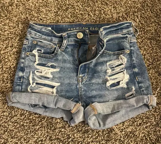 American Eagle Outfitters Jean Shorts