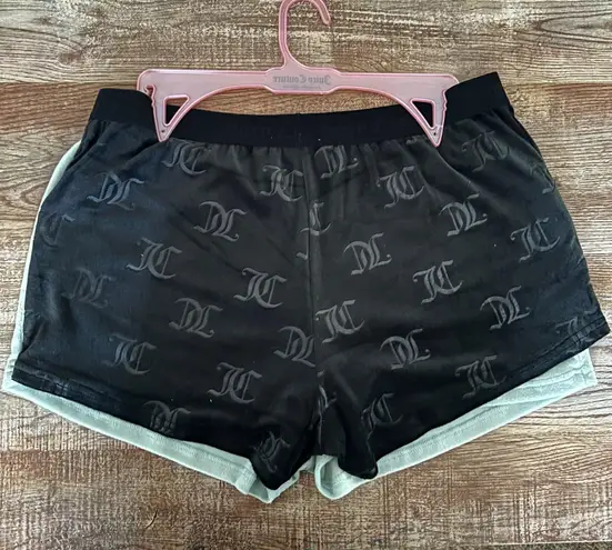 Juicy Couture 2PCK Velour Sleep Shorts