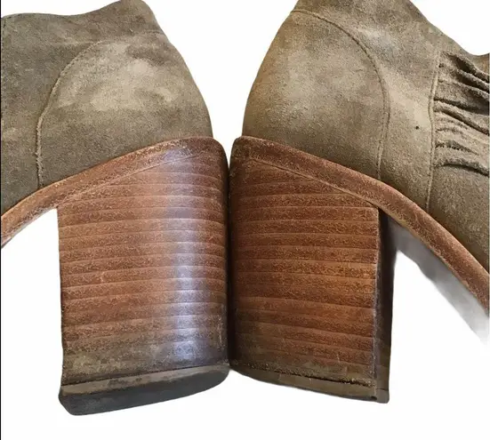 Loeffler Randall Eva Suede Bootie