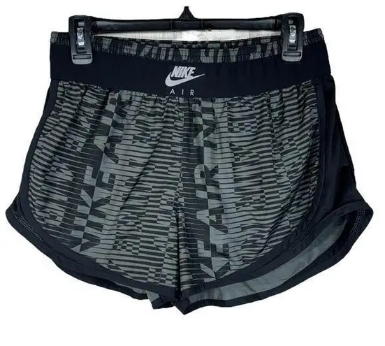 Nike  Air Tempo Medium Running Shorts Dri-Fit Inner Drawstring Liner Mesh Sides - Image 1