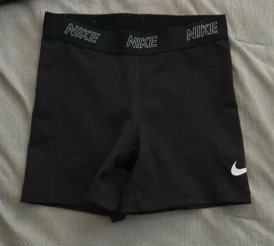 Nike black  pros