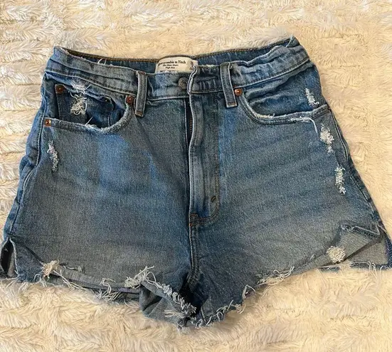 Abercrombie & Fitch Jean Shorts