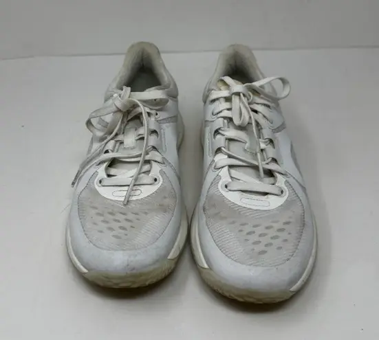 Lululemon Women's Strongfeel Lace Up Low Top Athletic Sneakers Shoes Trainers 7