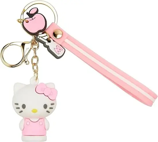 2 Pcs Crossbody Bags, Cute Soft Silicone Coin Purse with Adjustable Shoulder Strap